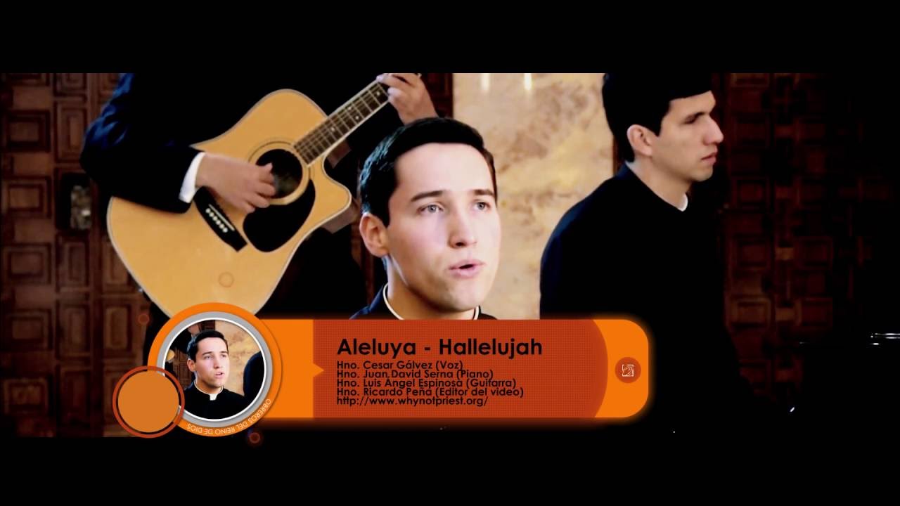 Aleluya   Hallelujah