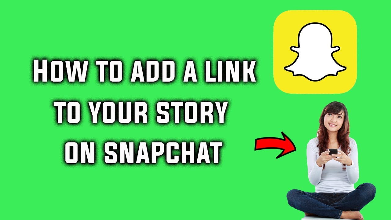 How to Add a Swipe Up Link to Your Snapchat Story