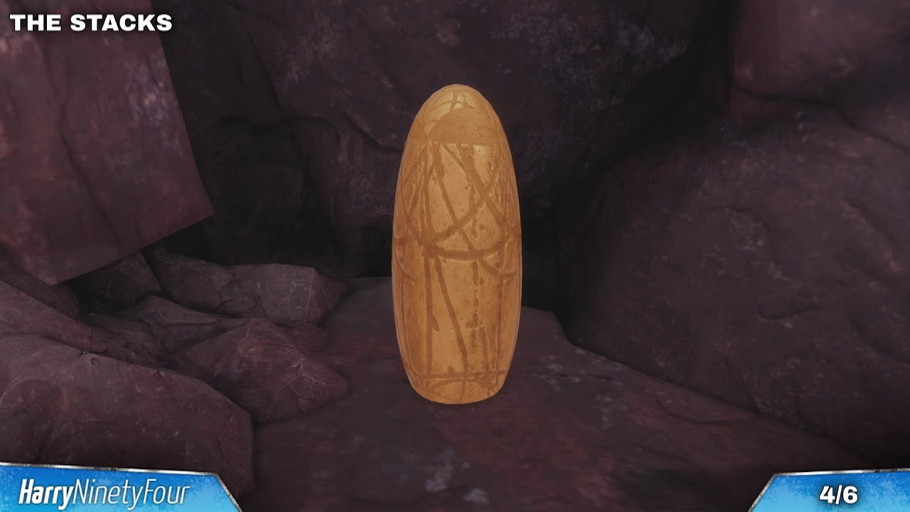 Destiny 2 - All Outer Steppes Urn Locations Guide (Urn Collection)