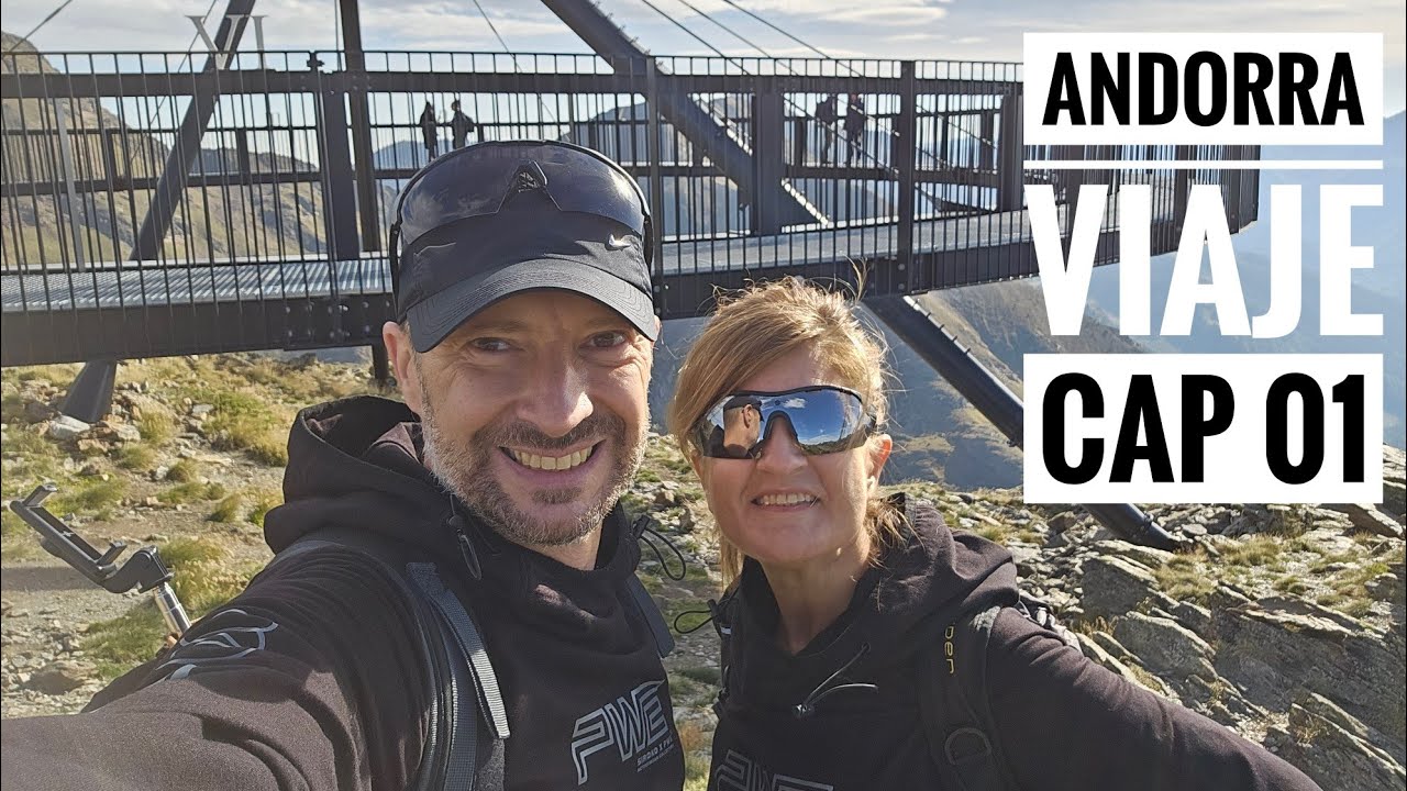 Andorra mirador solar | Cap 01