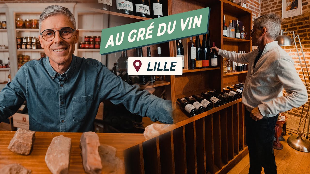 Les Bons Plans d'Éric - Au Gré du Vin (Lille)