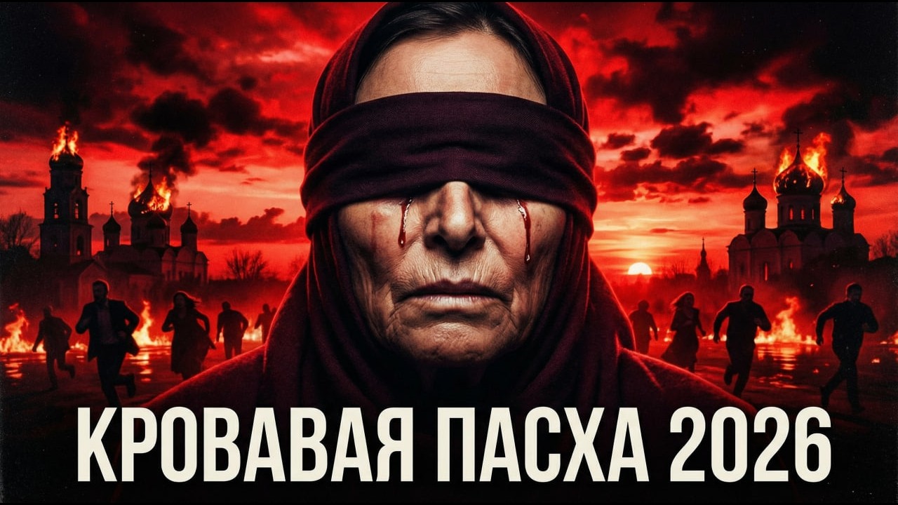 ЭТО СЛУЧИТСЯ НА ПАСХУ: Пророчество Ванги, от которого стынет кровь