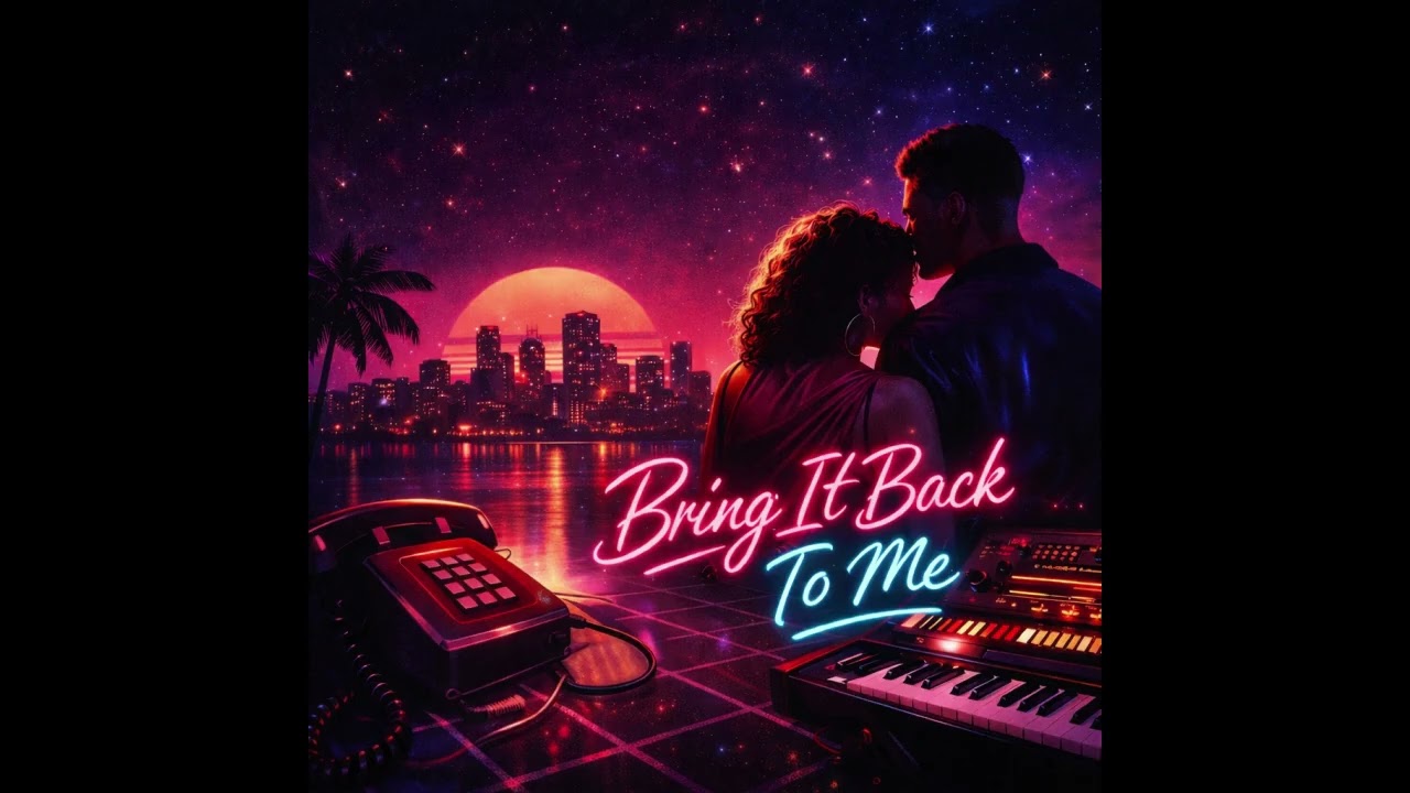 Bring It Back To Me | 80s Electro-Funk R&B | Smooth Soul Groove