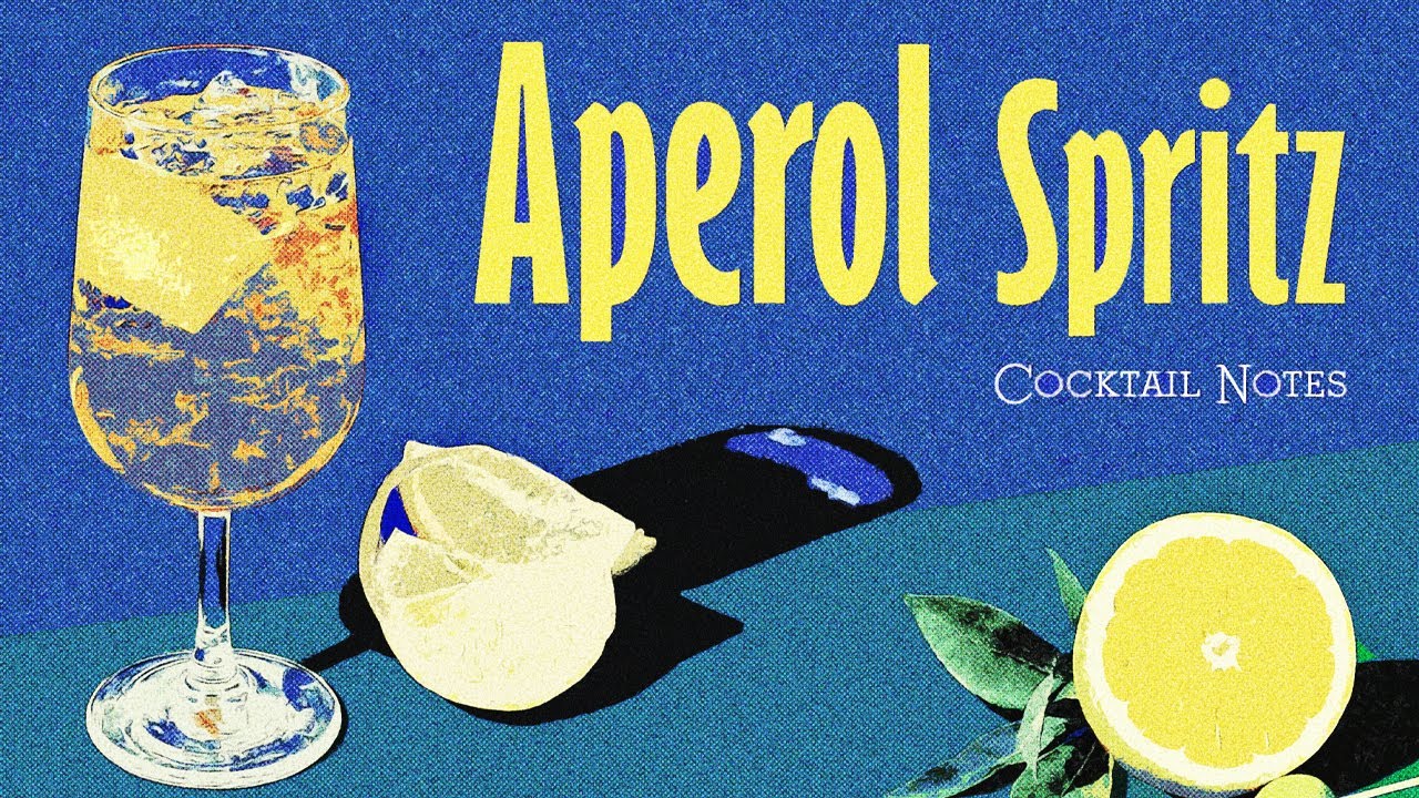 ＡＰＥＲＯＬ ＳＰＲＩＴＺ ✦ Italian Jazz, Bossa Nova & Lo-Fi Chill Mix | Cocktail bar music
