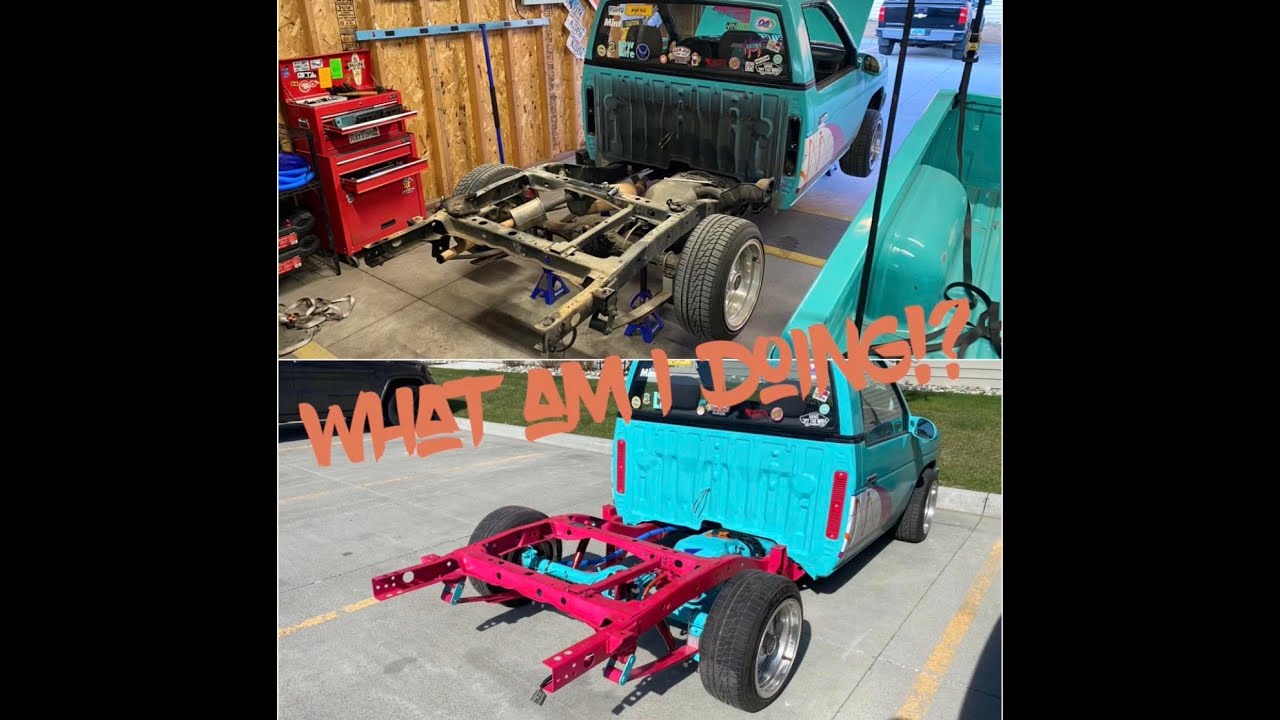 Getting My Mini Truck Playback Ready for a Dump Bed!