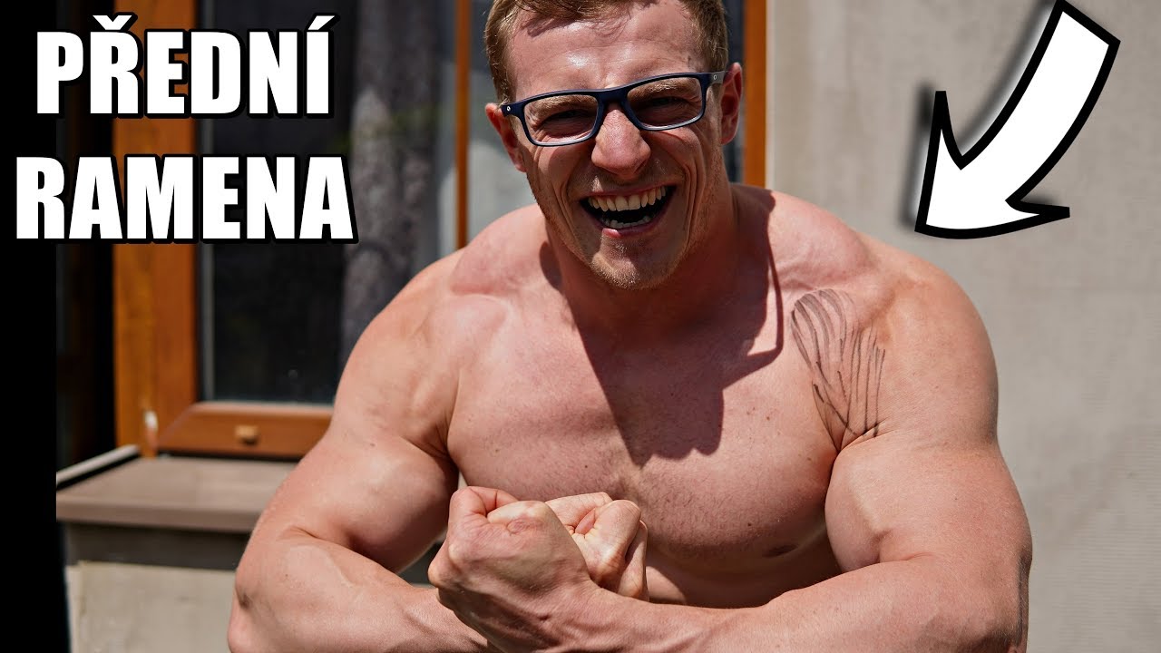 JAK SPR&Aacute;VNĚ ZAPOJIT, PROC&Iacute;TIT A ZVĚT&Scaron;IT PŘEDN&Iacute; RAMENA