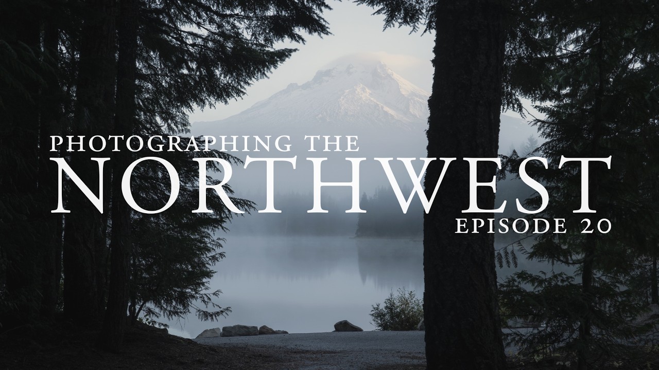 A Photography Road Trip in Oregon's Cascade Mountains // Sony a7R IV
