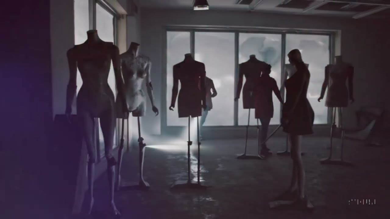 Children Explore an Abandoned Mall | AI Cinematic Adventure | Dark Mystery Story | Sora AI Video
