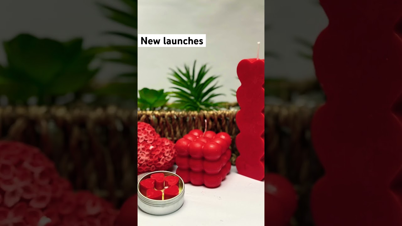 &ldquo;You Asked, We Delivered: New Candles Are Here!&rdquo; #candlelovers #smallbusiness #london #soycandles