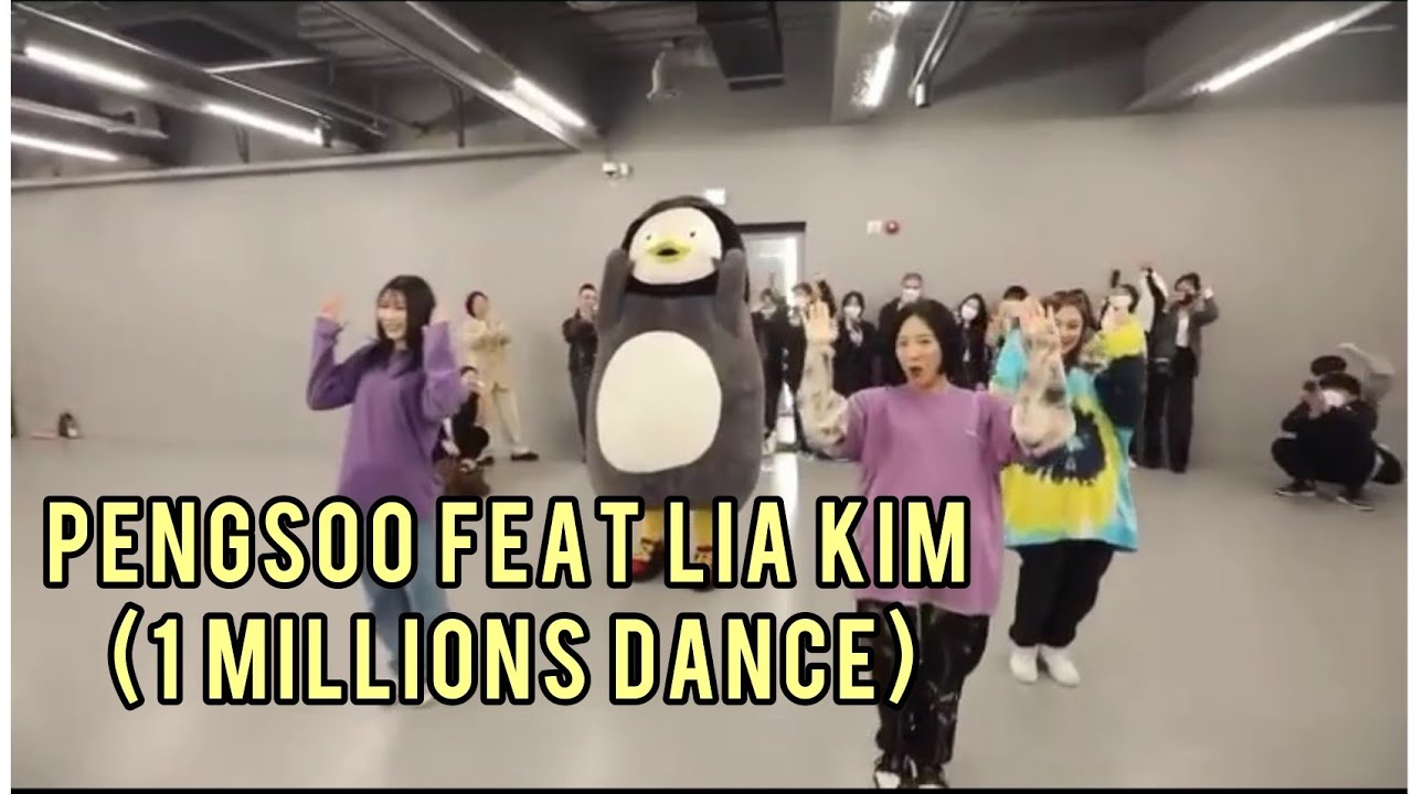 펭수 | Pengsoo feat Lia Kim (1Million Dance Studio)