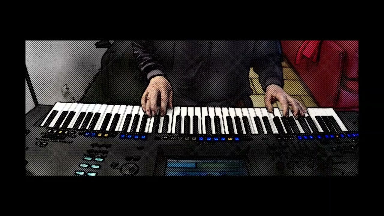 Poinciana - Yamaha Genos