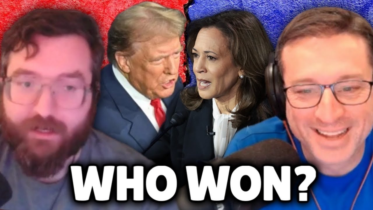 Who Won the Presidential Debate Between Kamala and Trump?