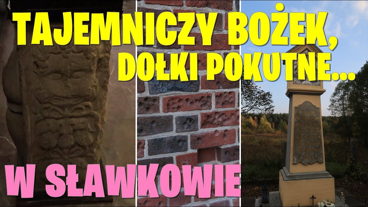 SŁAWKÓW - (NIE)ZNANA HISTORIA SŁAWNEGO MIASTA - ODKRYJ POLSKĘ #28