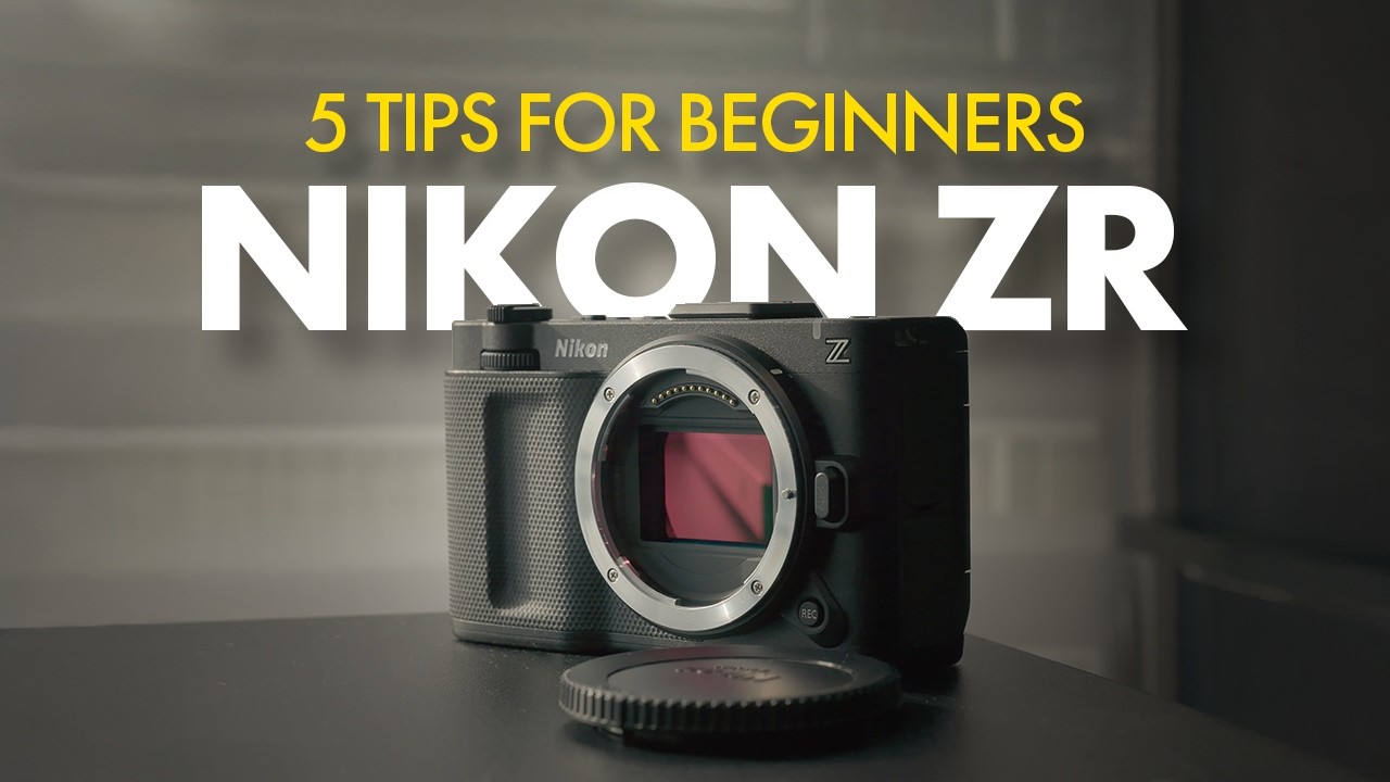 Your Nikon ZR Setup is Wrong | Fix It Now