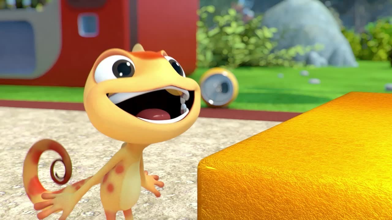 Too Juicy | Cam & Leon | Best Collection Cartoon for Kids | New Episodes