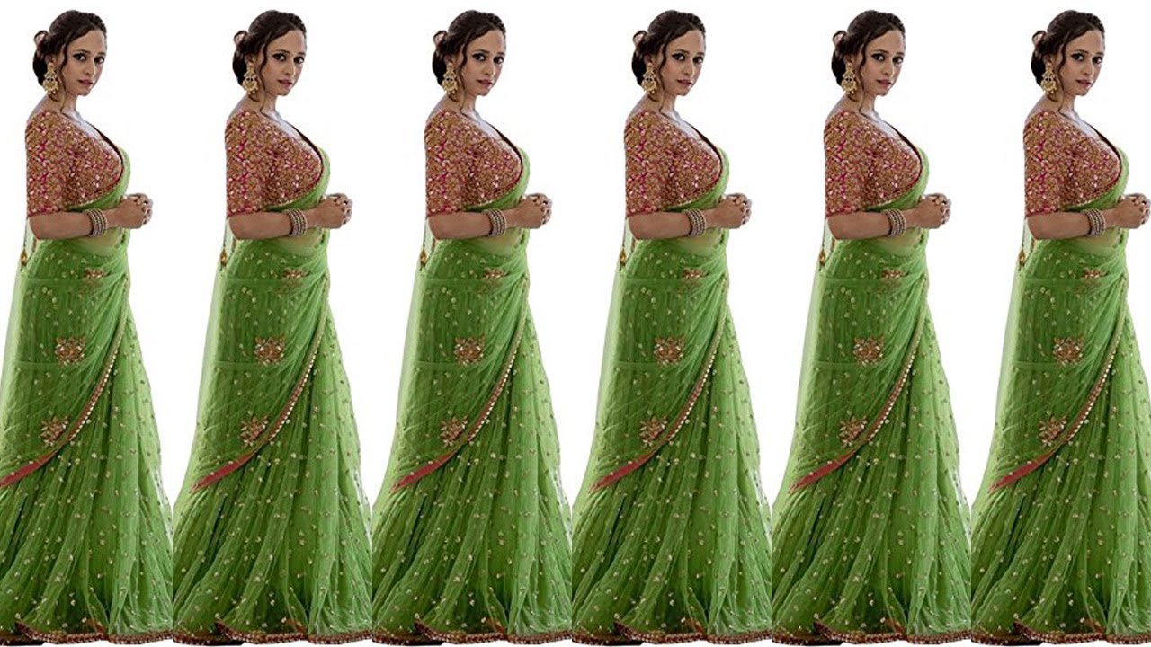 2024 सबसे हटकर है यह साड़ी की यूनिक डिजाइन / party wear saree new model saree designs 