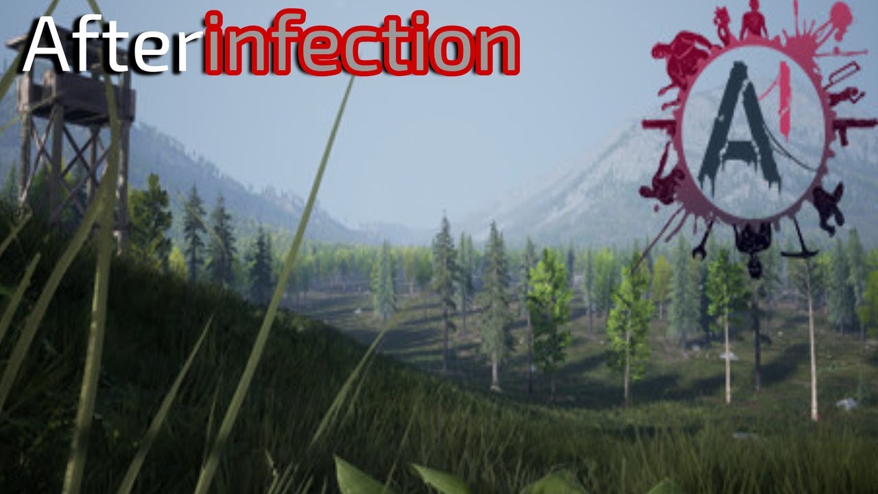 AfterInfection | Any change after updates??  Let's take a look..