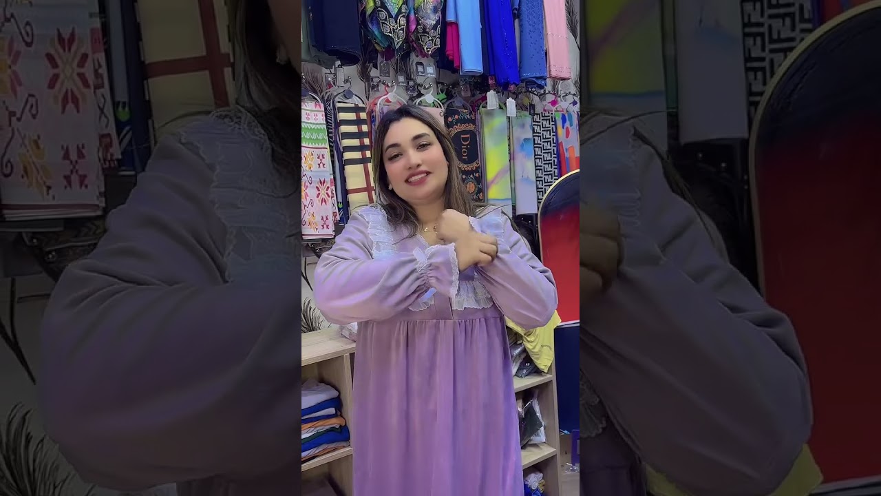 الجديد دائما هاد الڤيديو فيه بيجامات ديال الفريع 📲0690486532