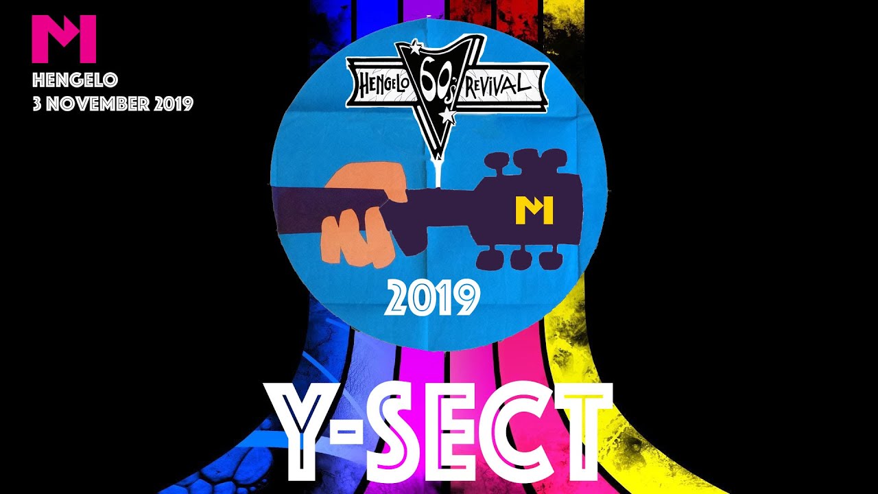 Y-SECT @ HENGELO 60'S REVIVAL 2019