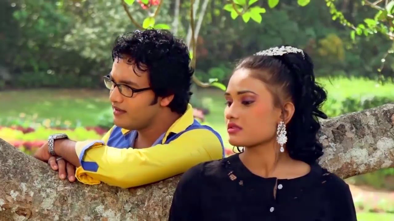 Adaraya Gindarak Teledrama Theme Song Gayan Gunawardana and Uresha Ravihari