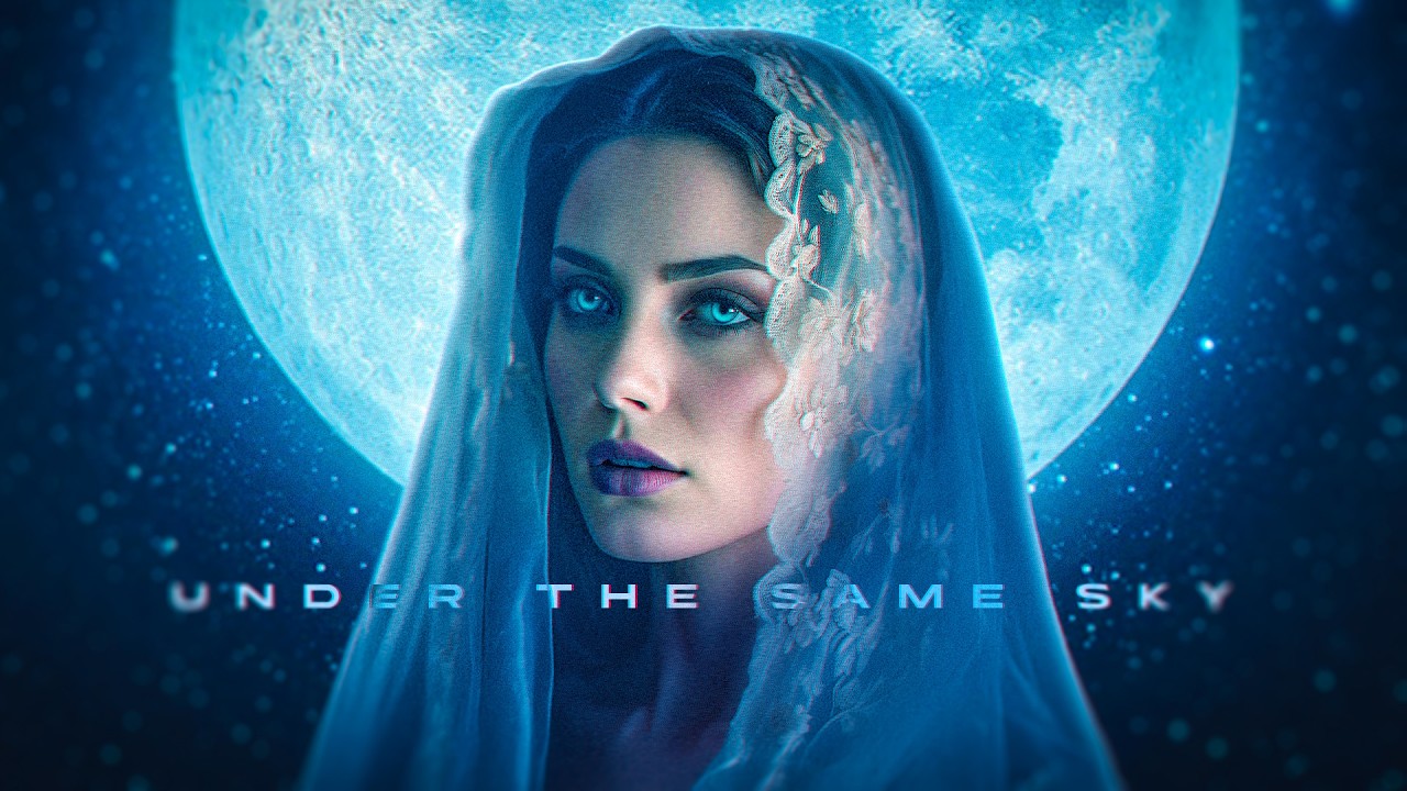 Under The Same Sky | Arabic Jazz House • Cinematic Fusion • Dance Pop House