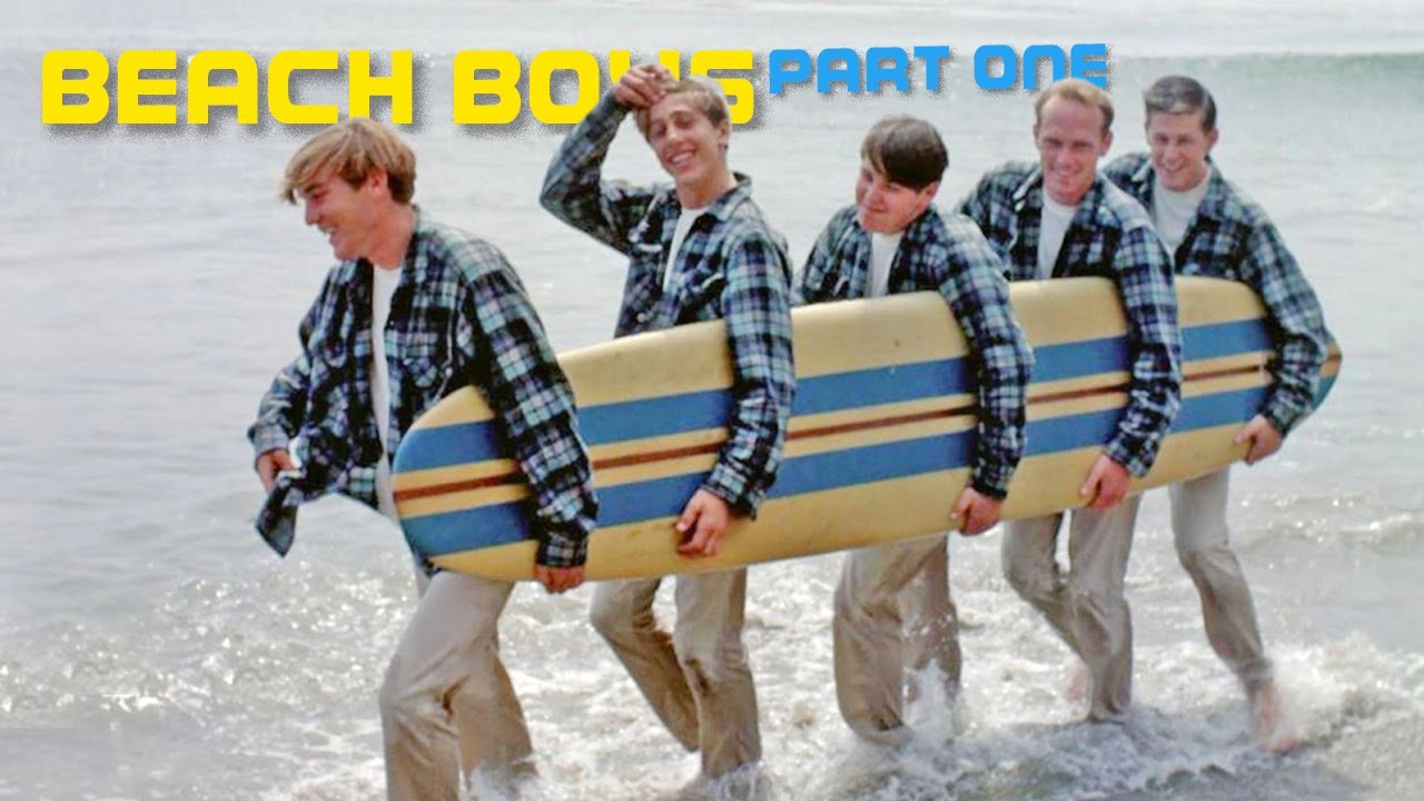История BEACH BOYS, часть первая | #176