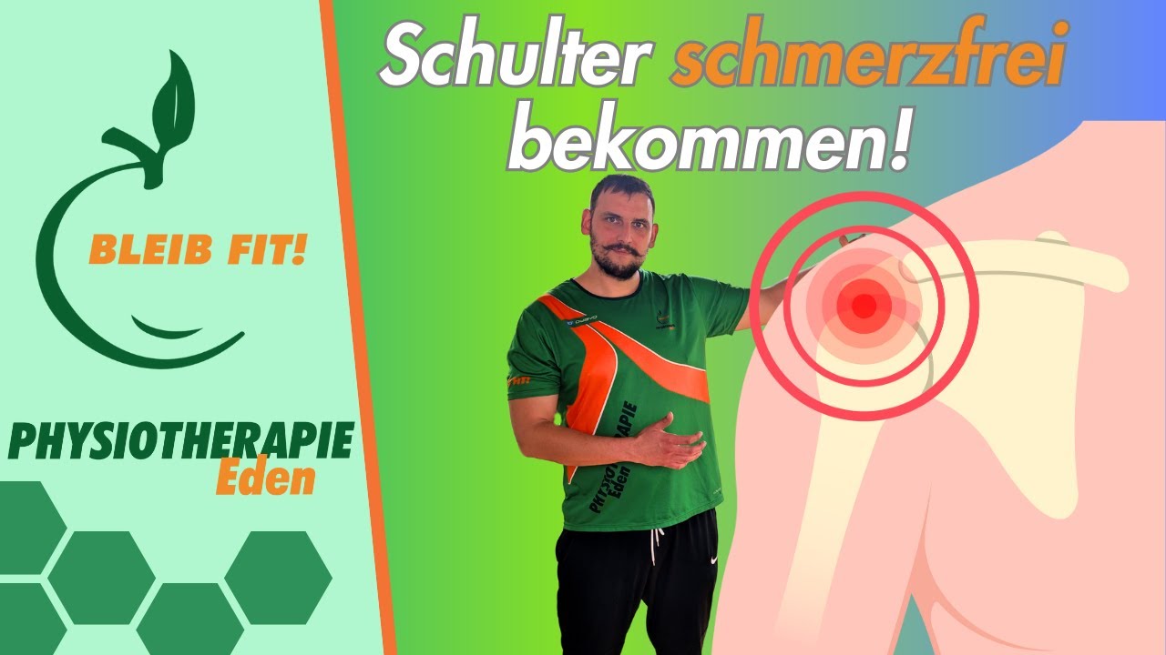 Impingement-Syndrom der Schulter: Ursachen und Behandlung, Übungen bei Schulterschmerzen