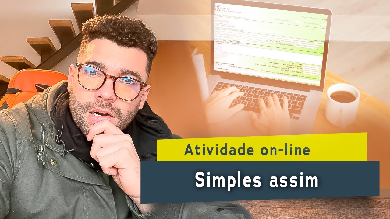 Como abrir atividade nas fina&ccedil;as Atualizado 2025