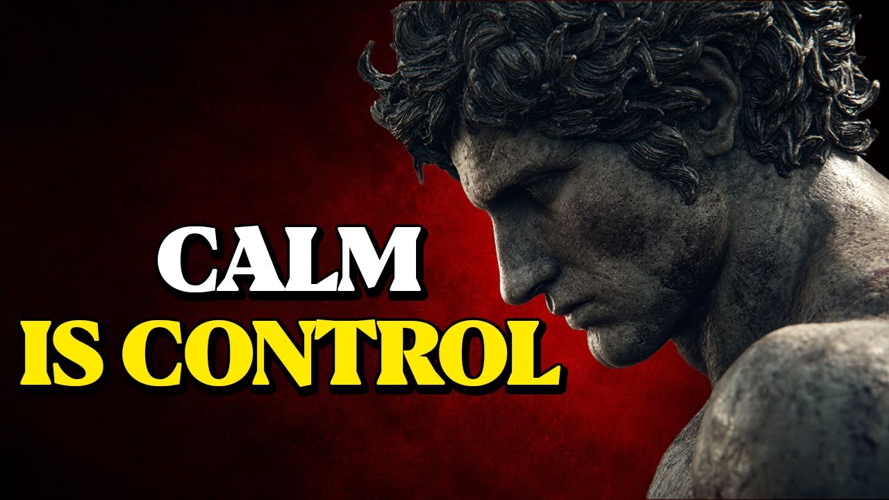 10 Stoic Rules for Staying Calm Under Pressure
