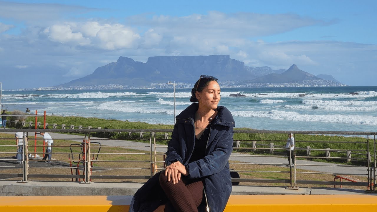 Little things that make life beautiful | Cozy Cape Town vlog