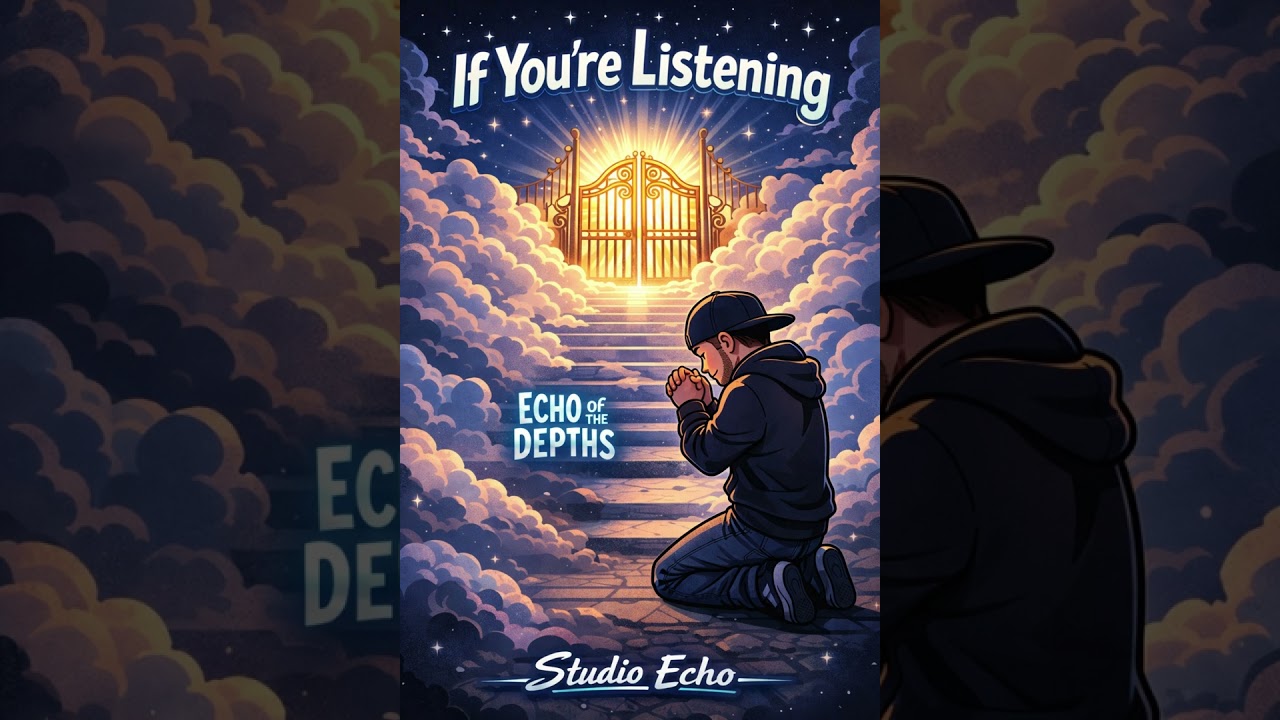 If You’re Listening - Echo of the depths - Studio Echo [Raw Live Session 2026]