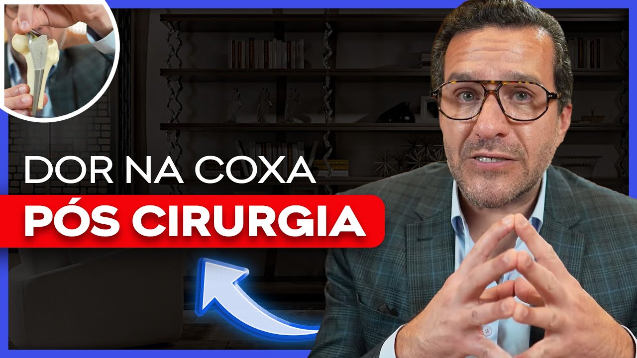 Dor na coxa p&oacute;s ATQ: normal ou preocupante?