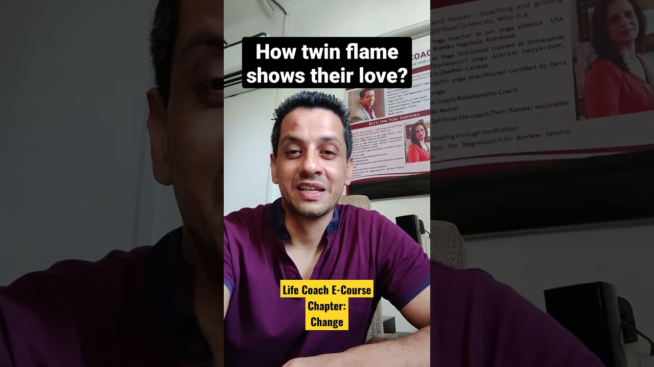 How does a twin flame show their love for you? | Hindi | TF-299