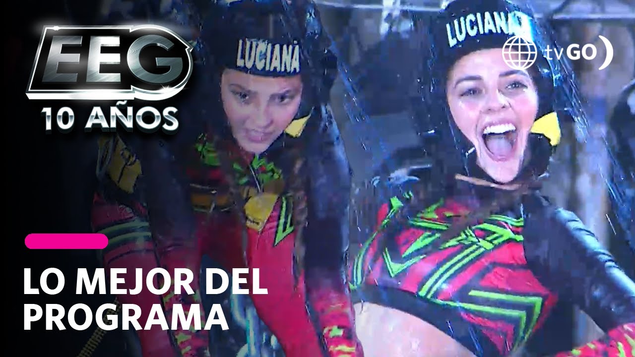 EEG 10 años: Luciana Fuster venció con gran ventaja a Ximena Peralta (HOY)