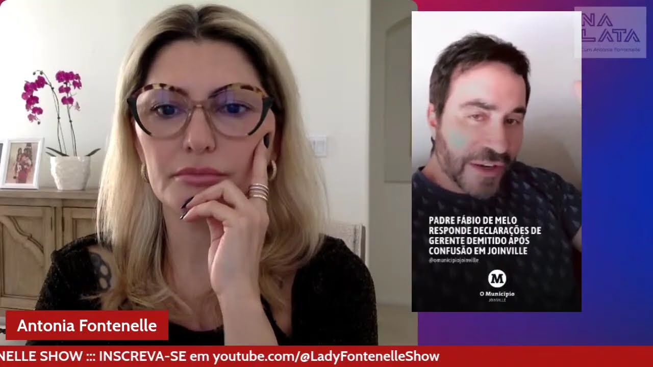 Padre Fabio de Melo, Rede Social não é lugar de padre!