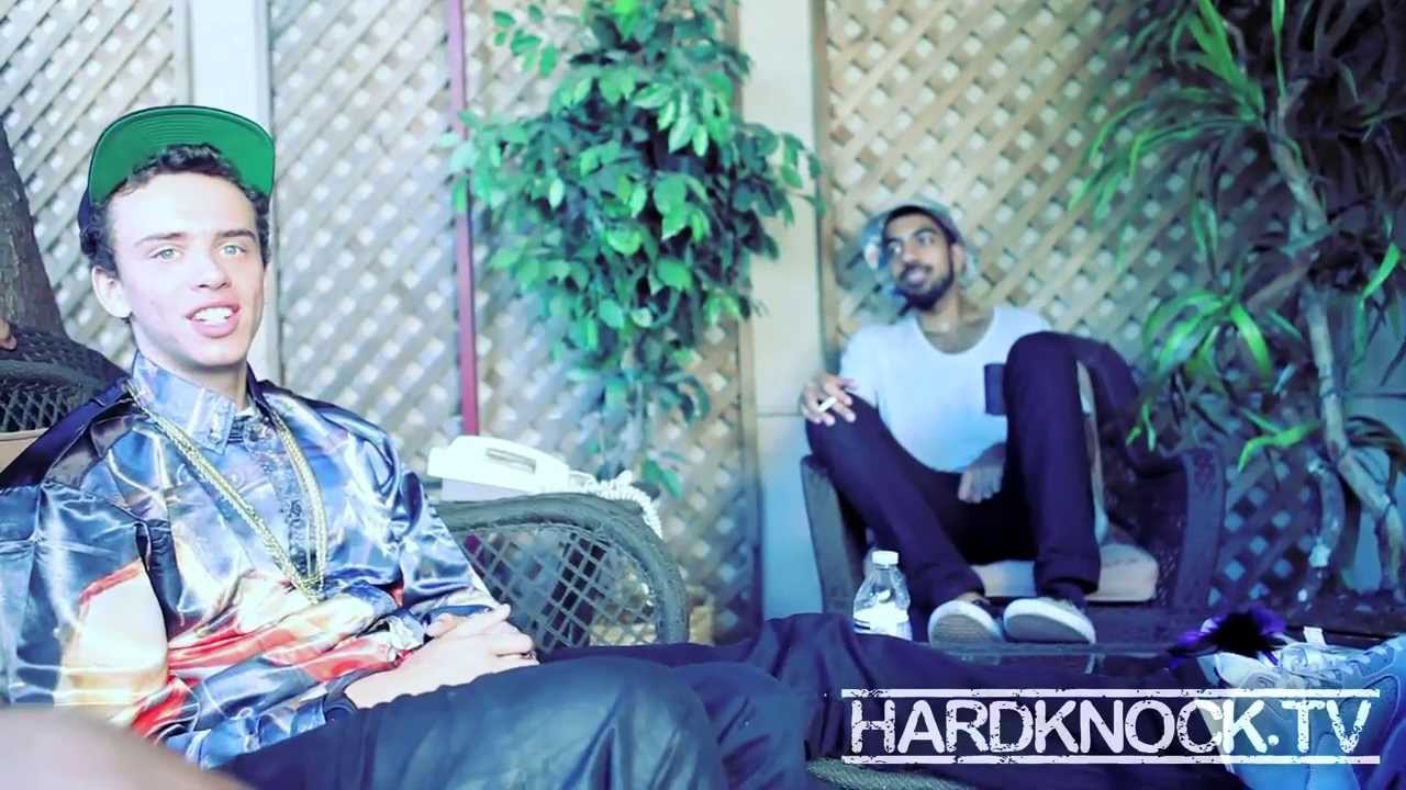 Logic talks working with No ID, Hip Hop Renaissance + Meet the Rattpack