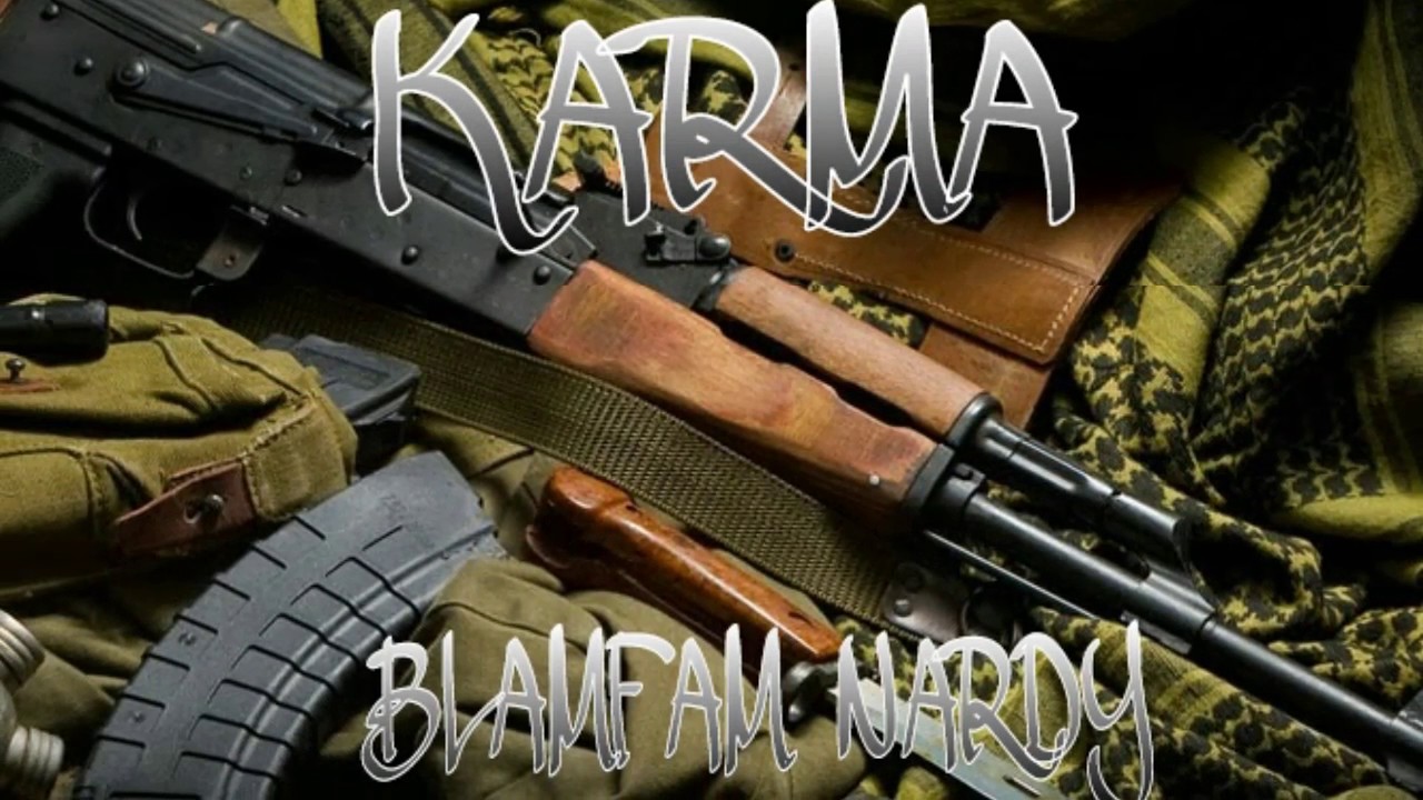 Blam Fam Nardy - 