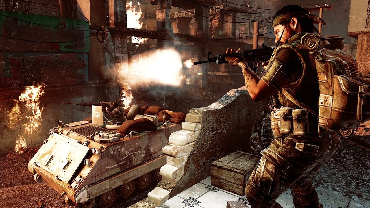 CALL OF DUTY BLACK OPS 1