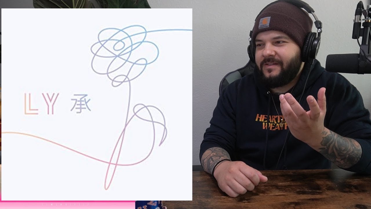 BTS | Love Yourself: Her FULL Album Reaction