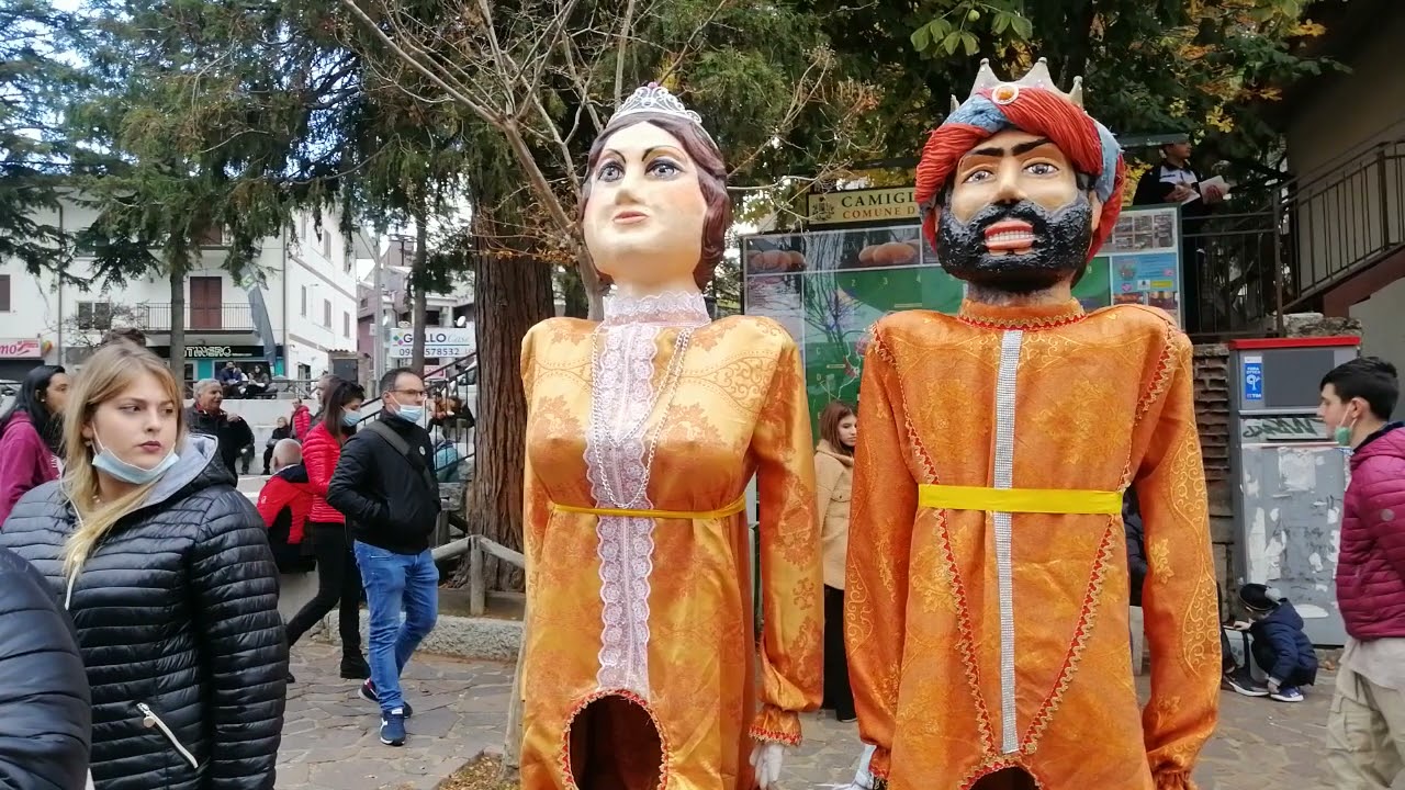 52° sagra dei funghi-  Camigliatello silano, da MicheleExpert -Cropalati (Cs)- Calabria