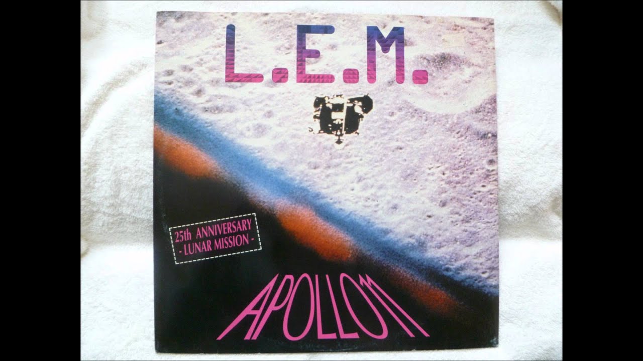 L.E.M. - Apollo 11