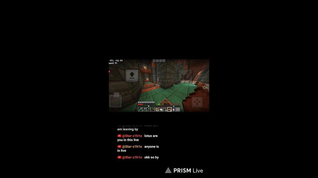 let's play minecraft 😄😄