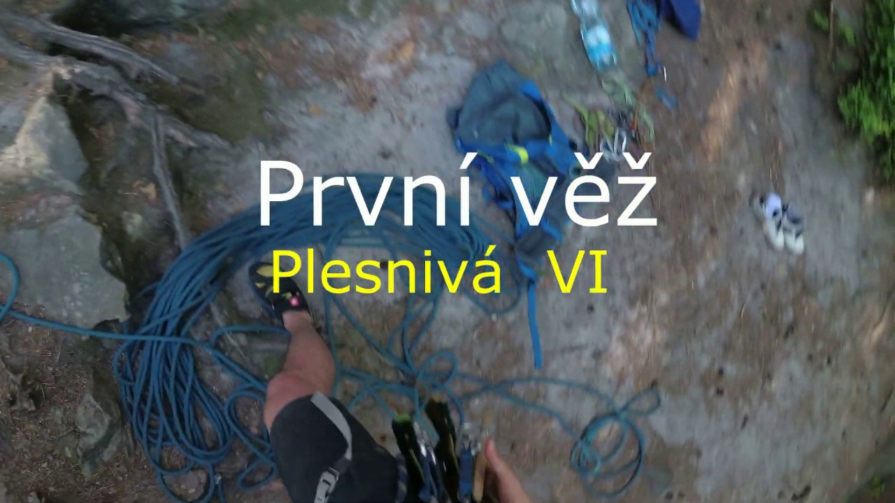 Lehkecesty - Suché skály - plesnivá