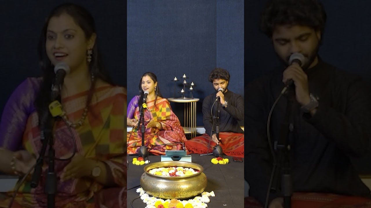 Unmissable Jasrangi Jugalbandi of Raag Pratiksha & Mangal Bhairav #shorts