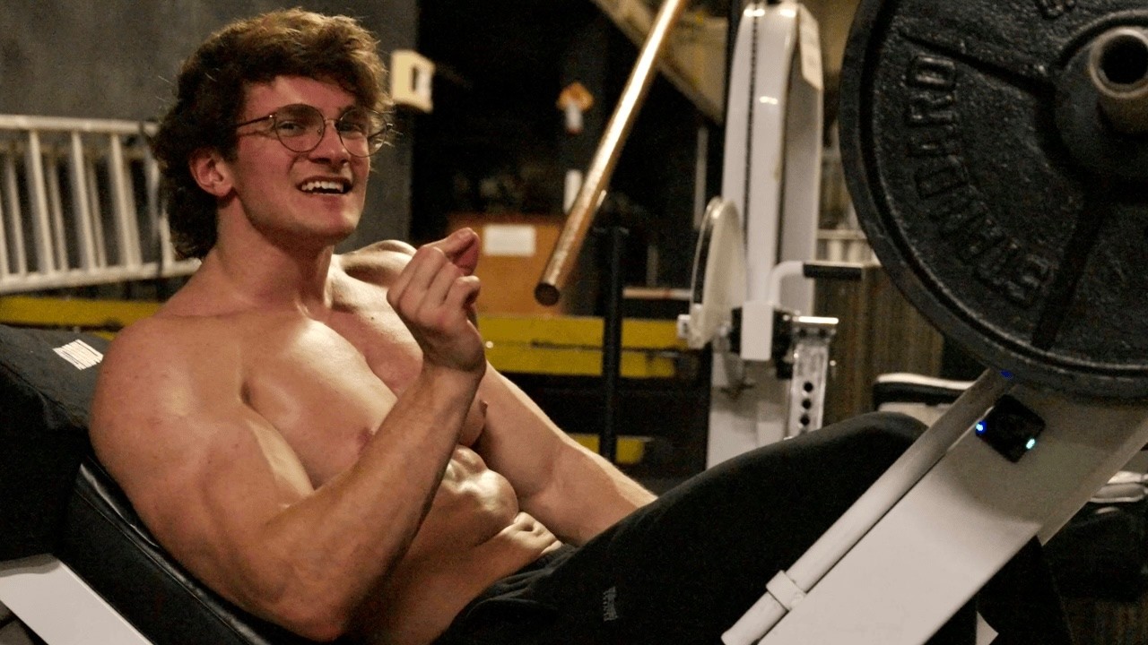Motivación vs Disciplina | Leg Day