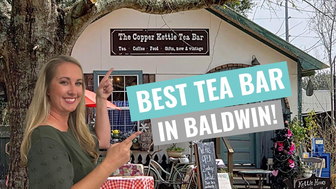 Exploring Baldwin County- Ep. 8: The Copper Tea Kettle Bar