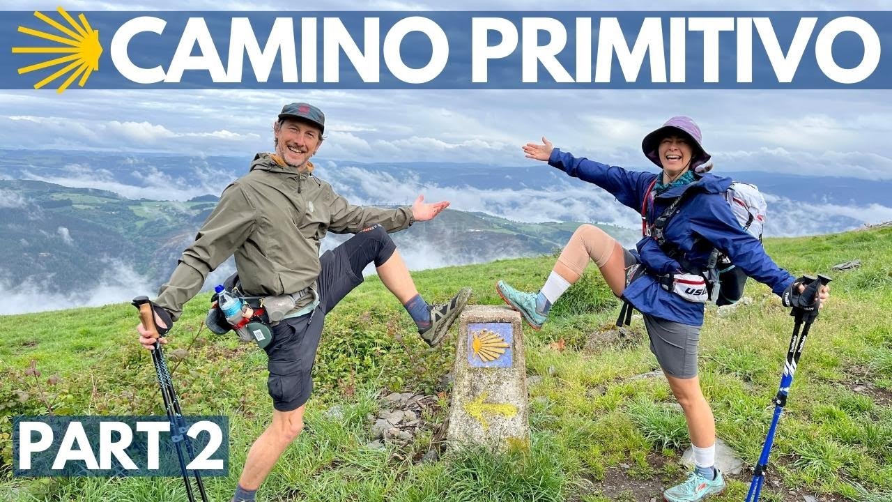 Camino Primitivo: Samblismo to Grandas de Salime (Day 4 - 5), Hospitales Route