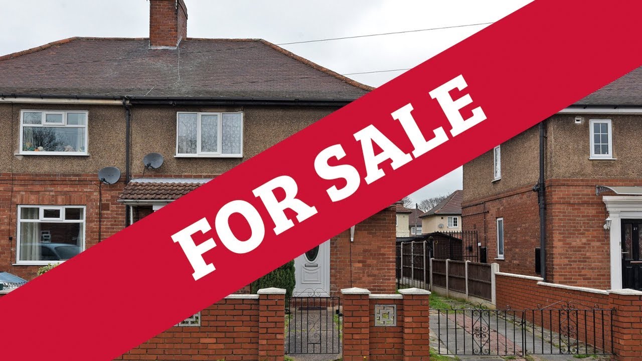 House For Sale Doncaster, UK: 25 Runnymede Road | Preston Baker Estate Agents Doncaster