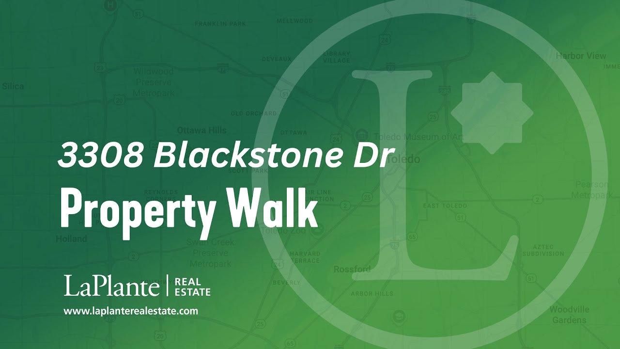 3308 Blackstone Drive Walk Through