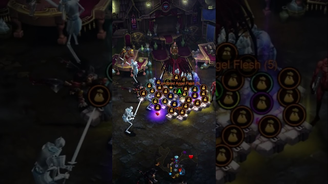 Diablo 3 Holiday Gifts Are Here! #shorts